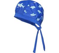 Playshoes Bademütze Kopfbedeckung Unisex Kinder,Hai,51