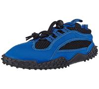 Playshoes Badeschuhe, Aquaschuhe, Surfschuhe 174501 Unisex-Erwachsene Aqua Schuhe, Blau (blau 7), EU 40
