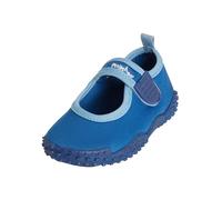 Playshoes »Kinder Aquaschuhe mit UV-Schutz 50+« Badeschuh, blau SIZE,18/19|20/21