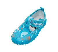 Playshoes Aquaschuhe Unisex Kinder Wassersportschuh, Meerestiere, 26/27 EU