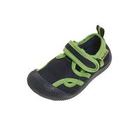 Playshoes - Kid's Aqua-Sandale - Wassersportschuhe, Gr. 28-29, bunt (Navy/Green)