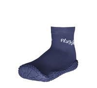 Playshoes Aqua-Socke uni marine - Junge - Gr. 30/31