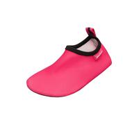 Playshoes Kinder Barfuß-Badeslipper UV-Schutz Wassersportschuhe Rosa Gr. 24/25