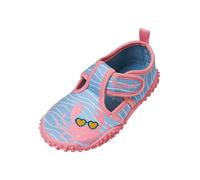 Playshoes - Kid's Aqua-Schuh Krebs - Wassersportschuhe, Gr. 28-29, rosa (Blue/Pink)