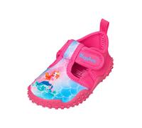 Playshoes Mädchen zeemeermin schoenen Meerjungfrau 174742 Aqua Schuhe, Pink 18, 20/21 EU