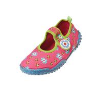 Playshoes Aquaschuhe Blume - Mädchen - Gr. 22/23