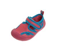 Playshoes - Kid's Aqua-Sandale - Wassersportschuhe, Gr. 26-27, rot (Pink/Turquoise)