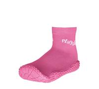 Playshoes Jungen Unisex Kinder Socke Uni Aqua Schuhe, Pink (pink 18), 28/29 EU