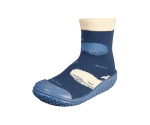 Playshoes Badeschuhe "Wal" in Dunkelblau - Größe 26/27 | Baby Badeschuh
