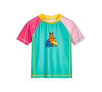 Playshoes Badeshirt "Die Maus Freunde" in Bunt - Größe 98/104 | Baby Bademode