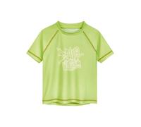 Playshoes Badeshirt "Wave" in Hellgrün - Größe 146/152 | Baby Bademode