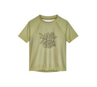 Playshoes Badeshirt "Wave" in Khaki - Größe 158/164 | Baby Bademode