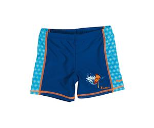 Playshoes Badeshorts "Die Maus" in Blau - Größe 98/104 | Baby Bademode