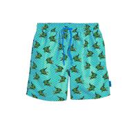 Playshoes Badeshorts in Türkis - Größe 122/128 | Baby Bademode