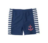 Playshoes Badeshorts in Weiß - Größe 110/116 | Baby Bademode