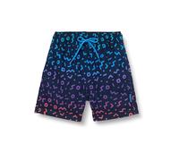 Playshoes Beach-Short Badehose Schwimmhose Badebekleidung Jungen,Allover,146-152