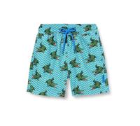 Playshoes Badeshorts Jungen Beach-Short Badehose Schwimmhose Badebekleidung, Krokodile, 86/92