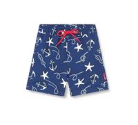 Playshoes Badeshorts Jungen Beach-Short Badehose Schwimmhose Badebekleidung, maritim, 86/92