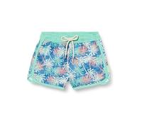 Playshoes Jungen Badeshorts Beach-Short Badehose Schwimmhose Badebekleidung, Palmen, 98/104