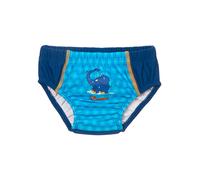 Playshoes Badewindel "Die Maus" in Dunkelblau - Größe 62/68 | Baby Bademode