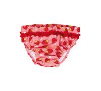 Playshoes Badewindel "Erdbeeren" in Rosa - Größe 62/68 | Baby Bademode