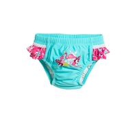 Playshoes Badewindel "Flamingo" in Türkis - Größe 86/92 | Baby Bademode
