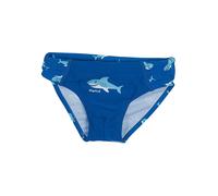 Playshoes Badewindel "Hai" in Blau - Größe 98/104 | Baby Bademode