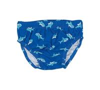 Playshoes Badewindel in Blau - Größe 74/80 | Baby Bademode