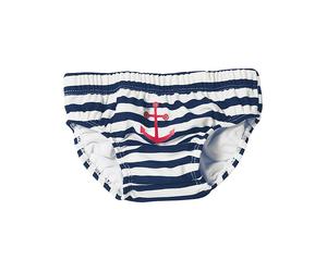 Playshoes Badewindel in Weiß - Größe 86/92 | Baby Bademode
