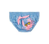 Playshoes Badewindel "Krebs" in Hellblau - Größe 86/92 | Baby Bademode