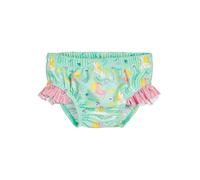 Playshoes Badewindel Mint/ Bunt - Größe 74/80 | Baby Bademode