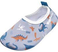 Playshoes Kinder Badeschuhe Barfuß-Schuh Dino Allover 174927