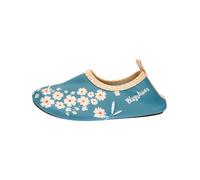 Playshoes Barfuß-Schuhe in Blau - Größe 24/25 | Baby Badeschuh