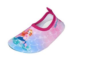Playshoes Barfuß-schuhe Unisex Kinder Wassersportschuh, Meerjungfrau, 20/21 EU
