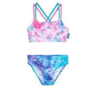 Playshoes Bikini "Batik" in Blau - Größe 110/116 | Kinder Bademode
