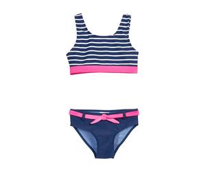 Playshoes Bikini in Dunkelblau - Größe 134/140 | Kinder Bademode