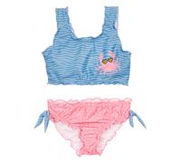 Playshoes Kinder UV-Schutz Bikini Krebs Blau/Pink-98/104