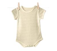 Playshoes Body Nature Colored 62/68 kurzarm
