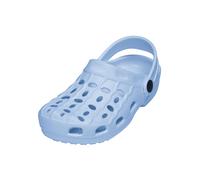 Playshoes Unisex-Kinder Eva Clogs, Blau (Bleu 17), 22/23 EU
