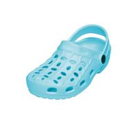 Playshoes Jungen Unisex Kinder Eva Clogs, Türkis (Türkis 15), 32/33 EU
