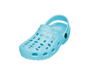 Playshoes Clogs in Türkis - Größe 34/35 | Baby Badeschuh