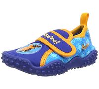Playshoes DIE MAUS UV-Schutz Badeschuhe DIE MAUS 174701, Jungen Aqua Schuhe, Blau (original 900), 18/19 EU