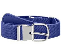 Playshoes Leder-Elastik-Gürtel marine - Junge - Gr. 65 cm,55 cm