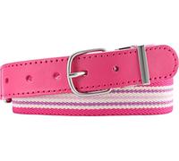 Playshoes Elastik-Gürtel Ringel Apparel,Pink Ringel,65