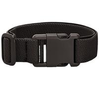 Playshoes Elastik-Gürtel Schließe uni, Größe: 86-140, schwarz