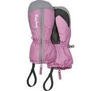 Playshoes Fäustling mit Reißverschluss Unisex Kinder Winter-Handschuhe, Pink Reißverschluss, 4
