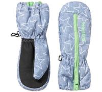 Playshoes Funktionsfäustlinge in Blau - Größe 2 | Baby Handschuhe