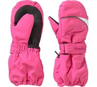 Playshoes - Kid's Fäustling - Handschuhe, Gr. XS EU 2-4 Years, rosa (Pink)