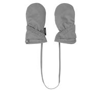 Playshoes Baby-Fäustling mit Thinsulate Apparel,Grau,Einheitsgröße