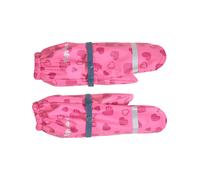 Playshoes Matschhandschuh mit Fleece-futter Herzchen Unisex Kinder, Herzchen ,3 (ca. 4-6 Jahre)